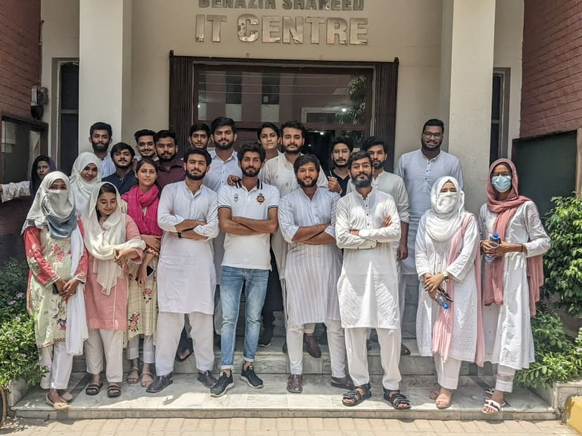 Class NTU Batch 2018-2022