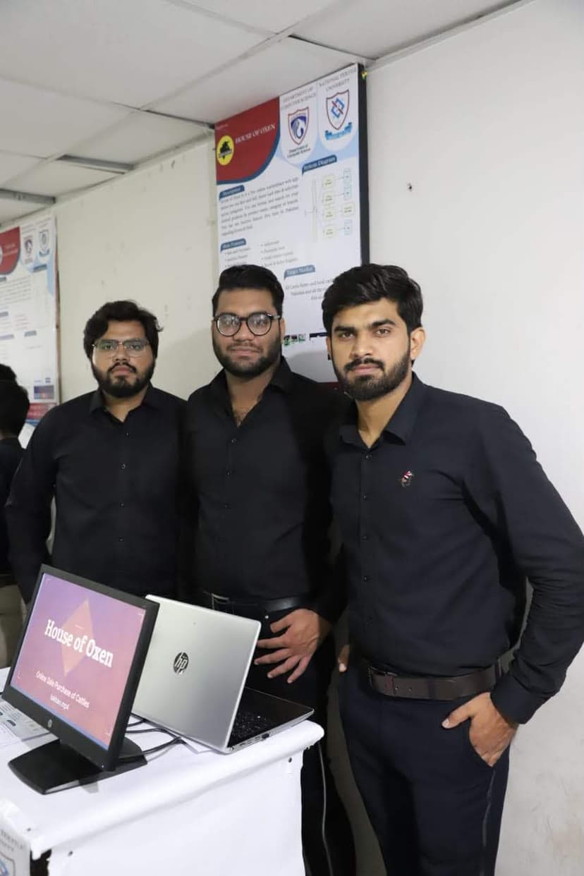Final Year Project Defense